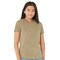 BELLA + CANVAS® Youth CVC Jersey Crew Neck Tee – Cotton Blend T-Shirt for Everyday Wear